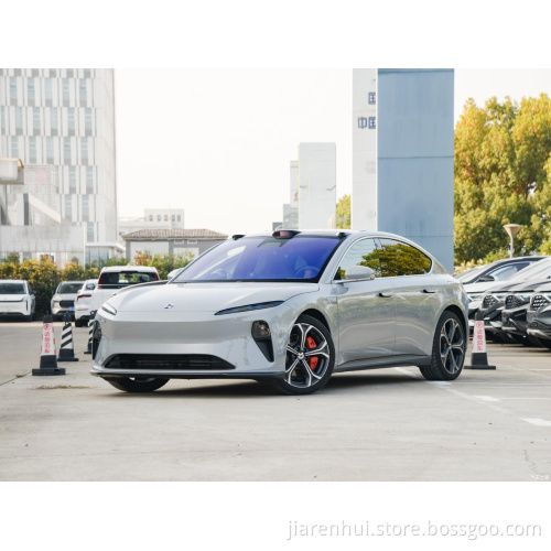 Большое продвижение NIO ET5 100 кВт -эВ.